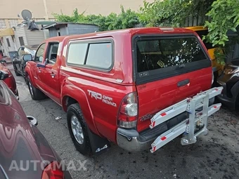 2015 Toyota Tacoma Crew Cab Medium Bed - miniatura 6
