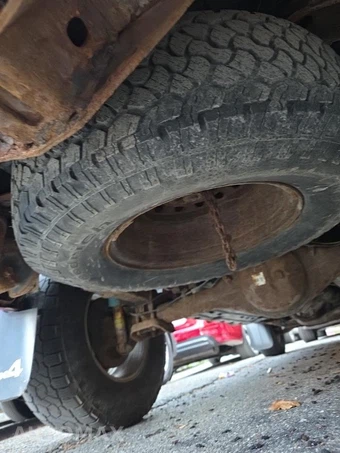 2015 Toyota Tacoma Crew Cab Medium Bed - miniatura 7
