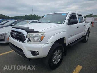 2015 Toyota Tacoma Crew Cab Medium Bed