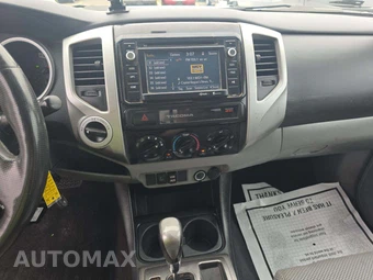 2015 Toyota Tacoma Crew Cab Medium Bed - miniatura 10