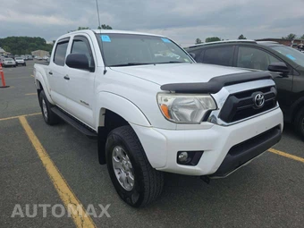 2015 Toyota Tacoma Crew Cab Medium Bed - miniatura 4
