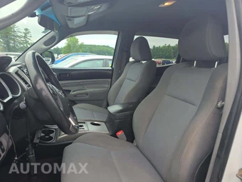 2015 Toyota Tacoma Crew Cab Medium Bed - miniatura 6