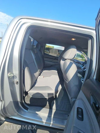 2015 Toyota Tacoma Crew Cab Medium Bed - miniatura 16