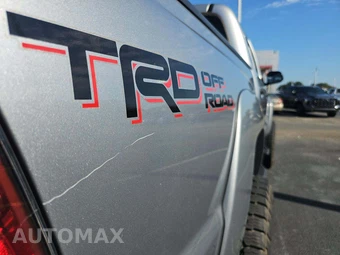 2015 Toyota Tacoma Crew Cab Medium Bed - miniatura 22