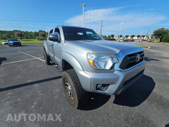 2015 Toyota Tacoma Crew Cab Medium Bed - miniatura 4