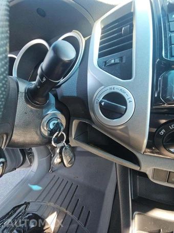 2015 Toyota Tacoma Crew Cab Medium Bed - miniatura 8