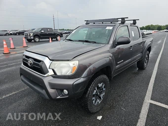 2015 Toyota Tacoma Crew Cab Medium Bed