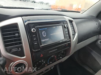 2015 Toyota Tacoma Crew Cab Medium Bed - miniatura 11
