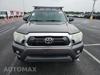 2015 Toyota Tacoma Crew Cab Medium Bed - miniatura 2