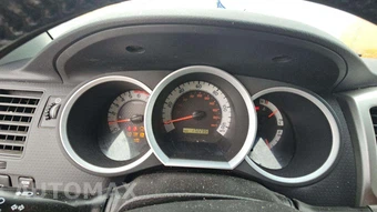 2015 Toyota Tacoma Crew Cab Medium Bed - miniatura 24