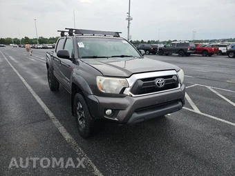 2015 Toyota Tacoma Crew Cab Medium Bed - miniatura 3