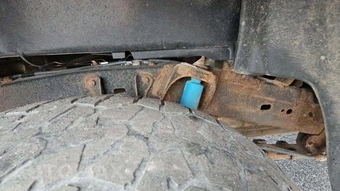 2015 Toyota Tacoma Crew Cab Medium Bed - miniatura 39
