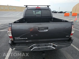 2015 Toyota Tacoma Crew Cab Medium Bed - miniatura 5