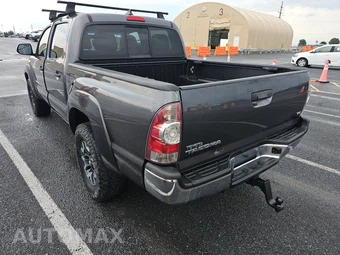 2015 Toyota Tacoma Crew Cab Medium Bed - miniatura 6