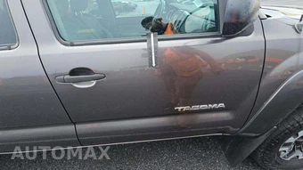 2015 Toyota Tacoma Crew Cab Medium Bed - miniatura 61