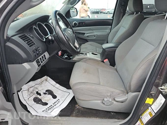 2015 Toyota Tacoma Crew Cab Medium Bed - miniatura 7