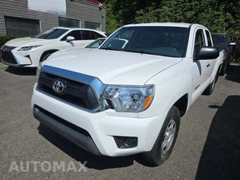2015 Toyota Tacoma Extended Cab Medium Bed w/Rear Doors