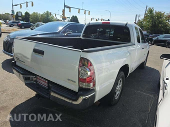2015 Toyota Tacoma Extended Cab Medium Bed w/Rear Doors - miniatura 3