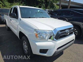 2015 Toyota Tacoma Extended Cab Medium Bed w/Rear Doors - miniatura 4