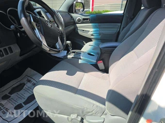 2015 Toyota Tacoma Extended Cab Medium Bed w/Rear Doors - miniatura 6