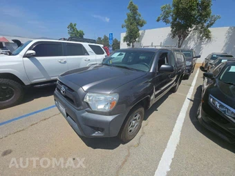 2015 Toyota Tacoma Extended Cab Medium Bed w/Rear Doors