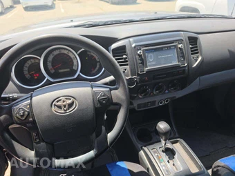 2015 Toyota Tacoma Extended Cab Medium Bed w/Rear Doors - miniatura 10