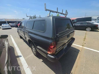 2015 Toyota Tacoma Extended Cab Medium Bed w/Rear Doors - miniatura 2