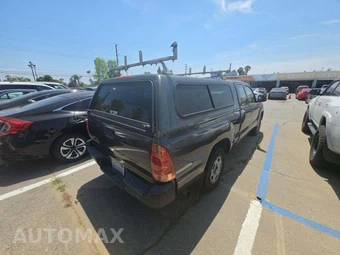2015 Toyota Tacoma Extended Cab Medium Bed w/Rear Doors - miniatura 3