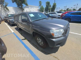 2015 Toyota Tacoma Extended Cab Medium Bed w/Rear Doors - miniatura 4