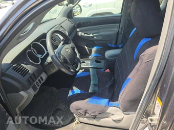 2015 Toyota Tacoma Extended Cab Medium Bed w/Rear Doors - miniatura 6