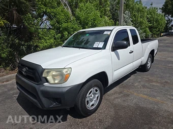 2015 Toyota Tacoma Extended Cab Medium Bed w/Rear Doors - samochód z USA z aukcji Manheim, oferta Kup Teraz w AUTOMAX