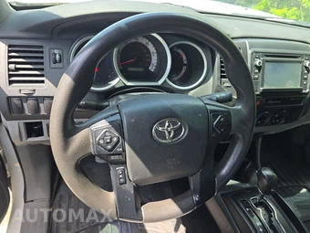 2015 Toyota Tacoma Extended Cab Medium Bed w/Rear Doors - miniatura 10