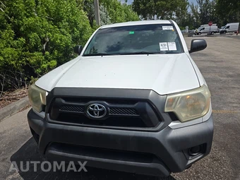 2015 Toyota Tacoma Extended Cab Medium Bed w/Rear Doors - miniatura 2