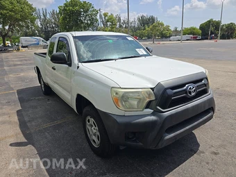 2015 Toyota Tacoma Extended Cab Medium Bed w/Rear Doors - miniatura 3