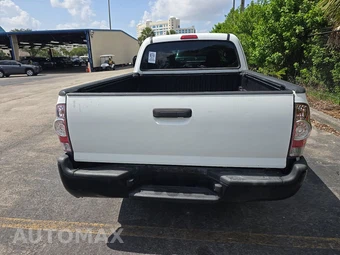 2015 Toyota Tacoma Extended Cab Medium Bed w/Rear Doors - miniatura 5