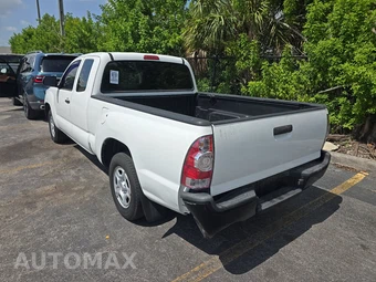 2015 Toyota Tacoma Extended Cab Medium Bed w/Rear Doors - miniatura 6