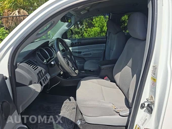 2015 Toyota Tacoma Extended Cab Medium Bed w/Rear Doors - miniatura 7