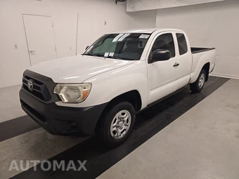 2015 Toyota Tacoma Extended Cab Medium Bed w/Rear Doors - car from the USA, Manheim Buy-Now listing at AUTOMAX