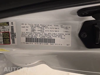 2015 Toyota Tacoma Extended Cab Medium Bed w/Rear Doors - miniatura 14
