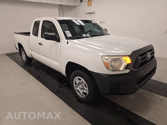 2015 Toyota Tacoma Extended Cab Medium Bed w/Rear Doors - miniatura 3