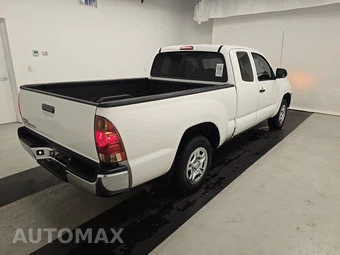 2015 Toyota Tacoma Extended Cab Medium Bed w/Rear Doors - miniatura 4