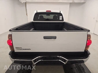2015 Toyota Tacoma Extended Cab Medium Bed w/Rear Doors - miniatura 5