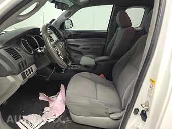 2015 Toyota Tacoma Extended Cab Medium Bed w/Rear Doors - miniatura 7