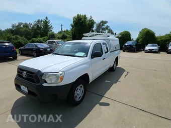 2015 Toyota Tacoma Extended Cab Medium Bed w/Rear Doors