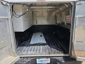 2015 Toyota Tacoma Extended Cab Medium Bed w/Rear Doors - miniatura 11