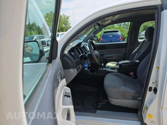 2015 Toyota Tacoma Extended Cab Medium Bed w/Rear Doors - miniatura 3