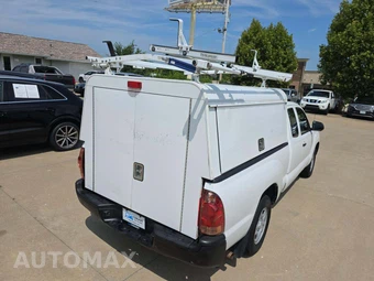2015 Toyota Tacoma Extended Cab Medium Bed w/Rear Doors - miniatura 30