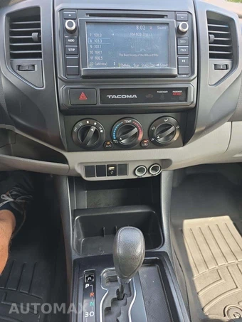 2015 Toyota Tacoma Extended Cab Medium Bed w/Rear Doors - miniatura 7