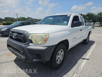 2015 Toyota Tacoma Extended Cab Medium Bed w/Rear Doors
