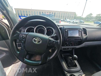 2015 Toyota Tacoma Extended Cab Medium Bed w/Rear Doors - miniatura 10